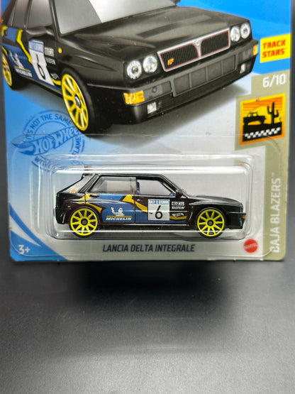 HOT WHEELS - LANCIA DELTA INTEGRALE (2021) - HW BAJA BLAZERS 6/10