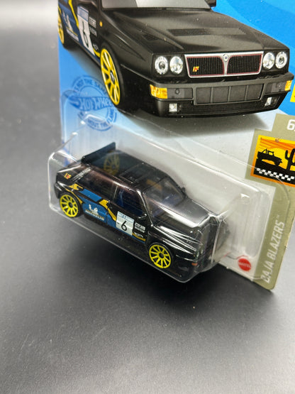 HOT WHEELS - LANCIA DELTA INTEGRALE (2021) - HW BAJA BLAZERS 6/10