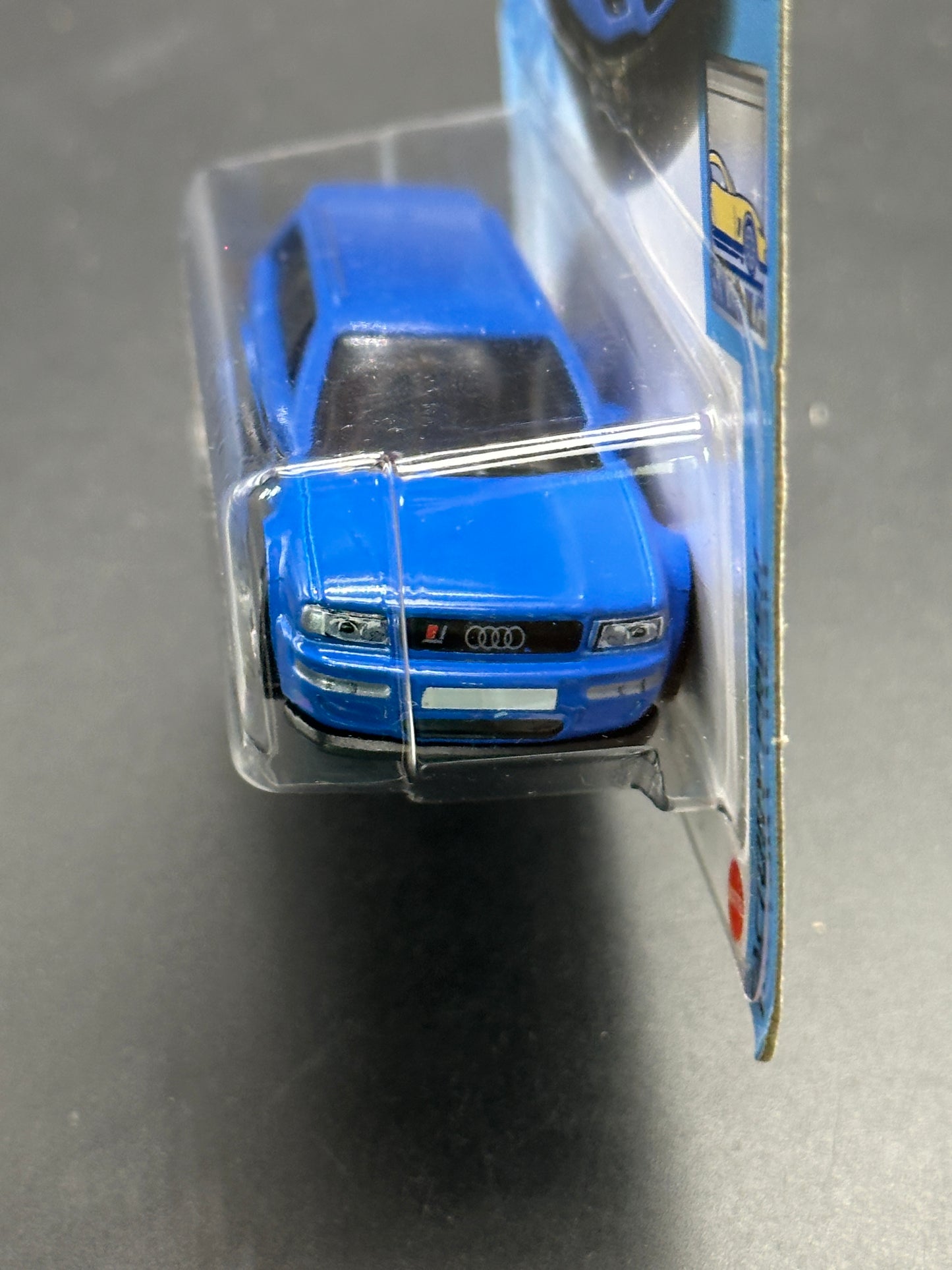HOT WHEELS - 94 AUDI AVANT RS2 (2021) - HW FACTORY FRESH 10/10