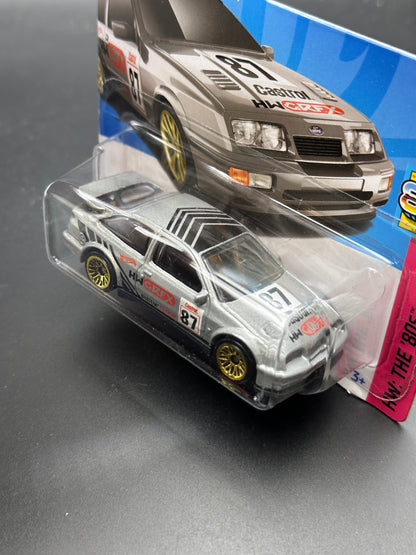 HOT WHEELS - 87 FORD SIERRA COSWORTH (2023) - HW THE 80’s 1/10