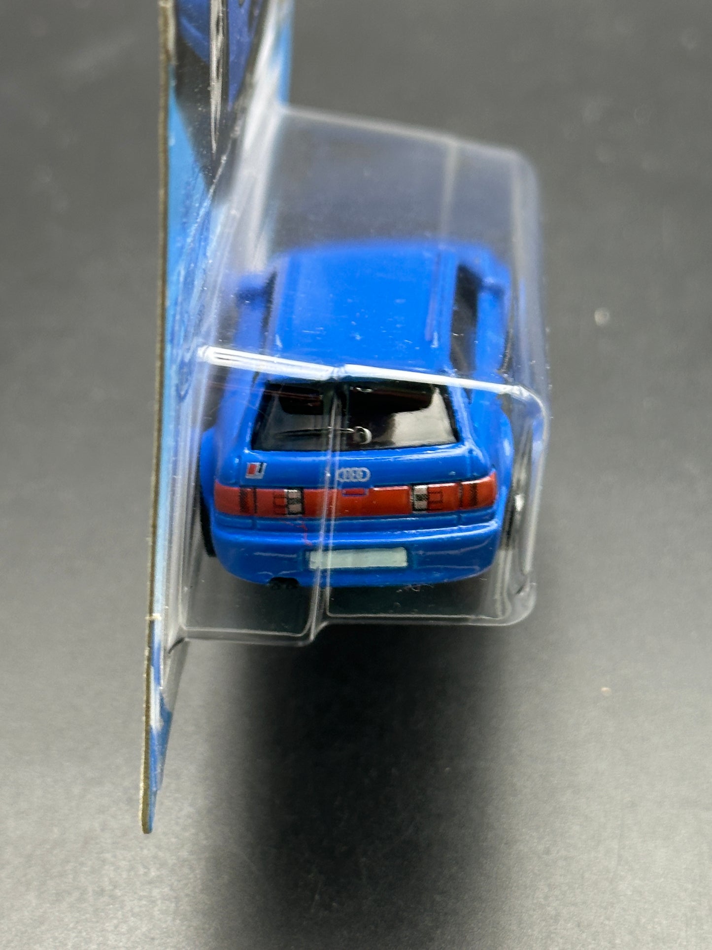 HOT WHEELS - 94 AUDI AVANT RS2 (2021) - HW FACTORY FRESH 10/10