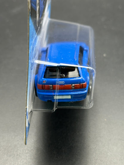 HOT WHEELS - 94 AUDI AVANT RS2 (2021) - HW FACTORY FRESH 10/10