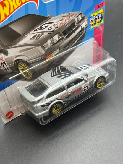 HOT WHEELS - 87 FORD SIERRA COSWORTH (2023) - HW THE 80’s 1/10