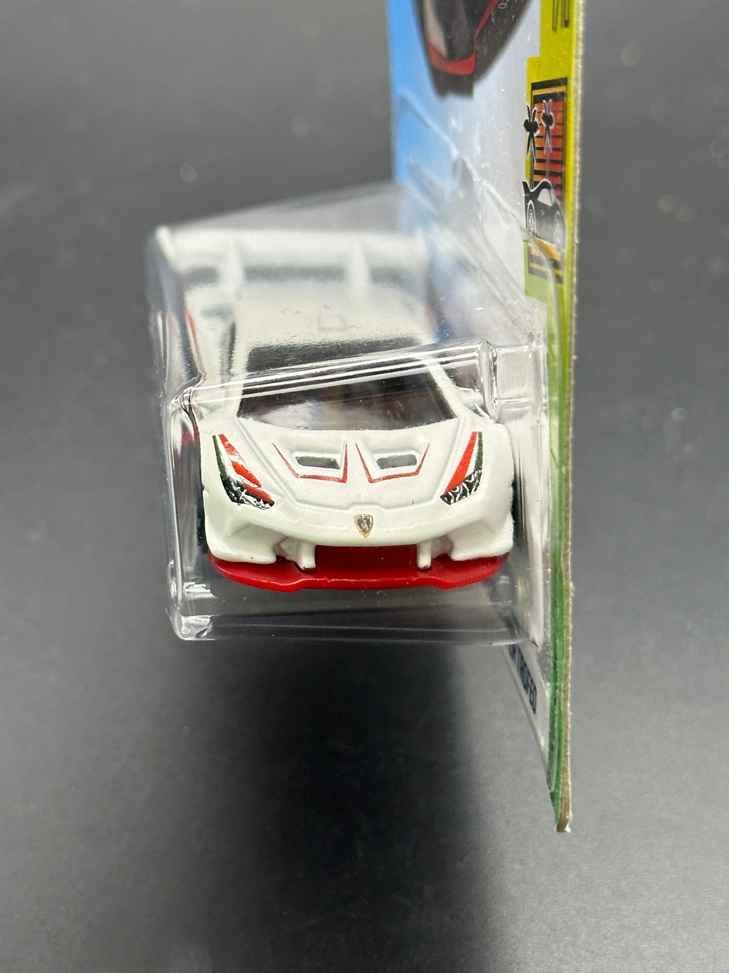 HOT WHEELS - LAMBORGHINI HURACAN LP 620 2 SUPER TROFEO (2018) - HW EXOTICS 1/10