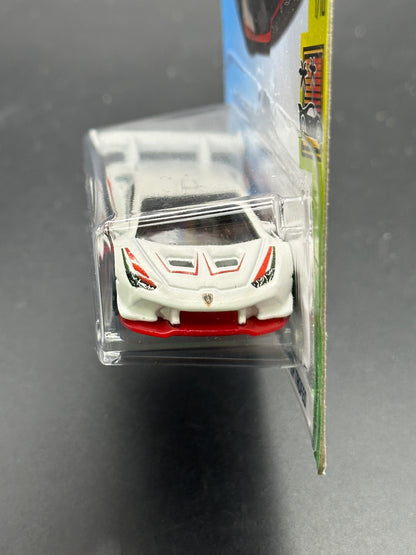 HOT WHEELS - LAMBORGHINI HURACAN LP 620 2 SUPER TROFEO (2018) - HW EXOTICS 1/10