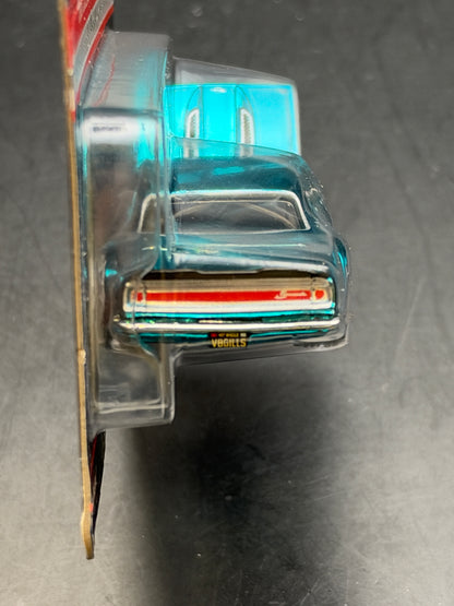 HOT WHEELS - 1968 CUSTOM PLYMOUTH BARRACUDA (2024) - RLC EXCLUSIVE