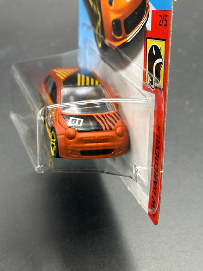 HOT WHEELS - FIAT 500 (2018) - HW DAREDEVILS 2/5