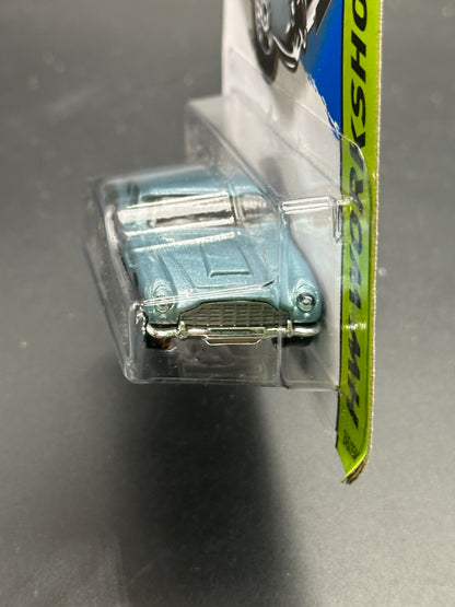 HOT WHEELS - ASTON MARTIN 1963 DB5 (2015) - HW WORKSHOP: THEN AND NOW