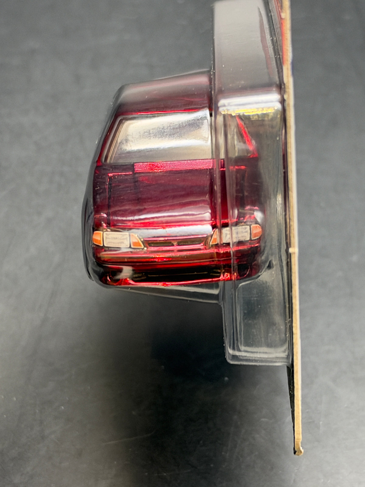 HOT WHEELS - 1993 FORD MUSTANG COBRA R (2022) - RLC EXCLUSIVE