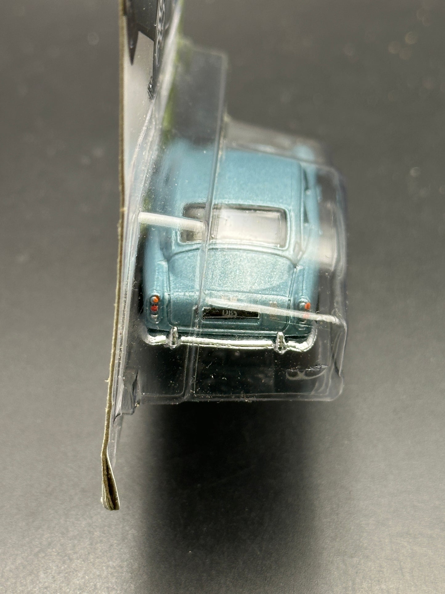 HOT WHEELS - ASTON MARTIN 1963 DB5 (2015) - HW WORKSHOP: THEN AND NOW