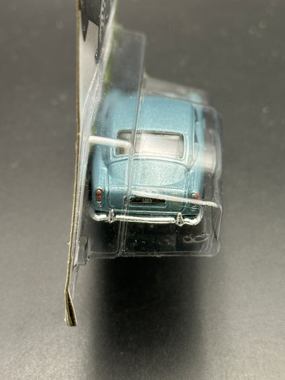 HOT WHEELS - ASTON MARTIN 1963 DB5 (2015) - HW WORKSHOP: THEN AND NOW