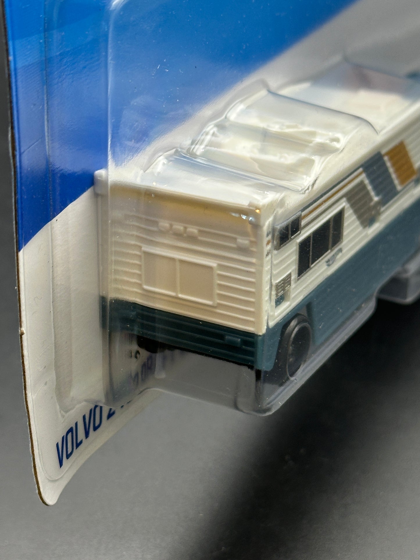 HOT WHEELS - VOLVO 240 DRIFT CAMPER - SUPER RIGS