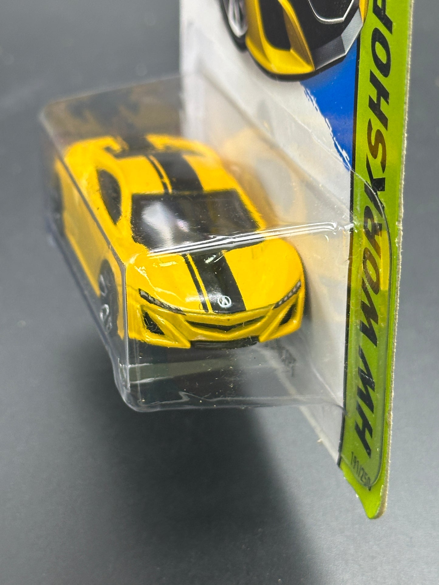 HOT WHEELS - 12 ACURA NSX CONCEPT (2015) - HW WORKSHOP: SPEED TEAM