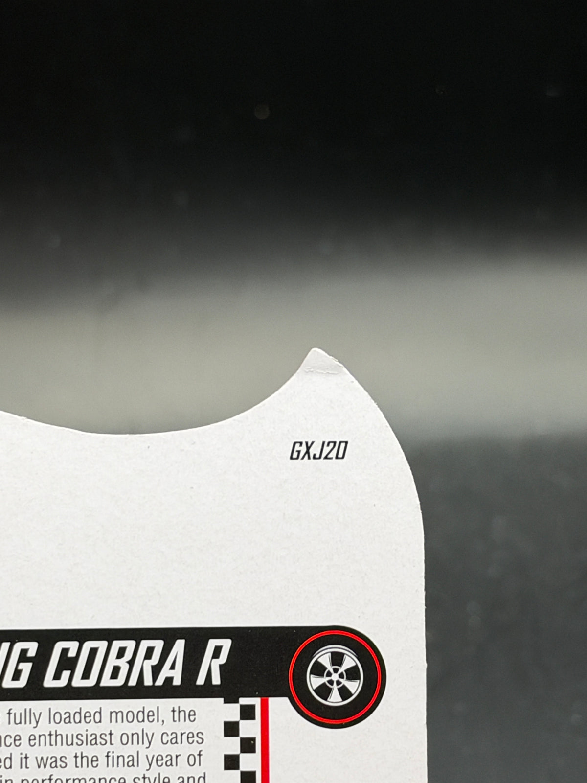 HOT WHEELS - 1993 FORD MUSTANG COBRA R (2022) - RLC EXCLUSIVE