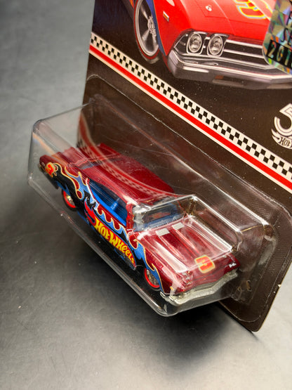 HOT WHEELS - 69 CHEVELLE SS 396 (2018) - HOT WHEELS 2018 COLLECTOR EDITION