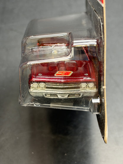 HOT WHEELS - 69 CHEVELLE SS 396 (2018) - HOT WHEELS 2018 COLLECTOR EDITION