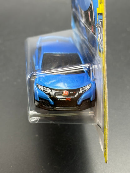 HOT WHEELS - 16 HONDA CIVIC TYPE R (2018) - HW SPEED GRAPHICS 2/10