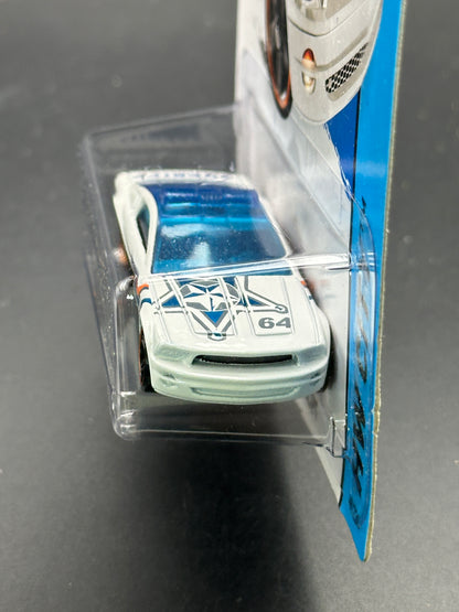 HOT WHEELS - FORD MUSTANG GT CONCEPT (2015) - HW CITY: HW RESCUE