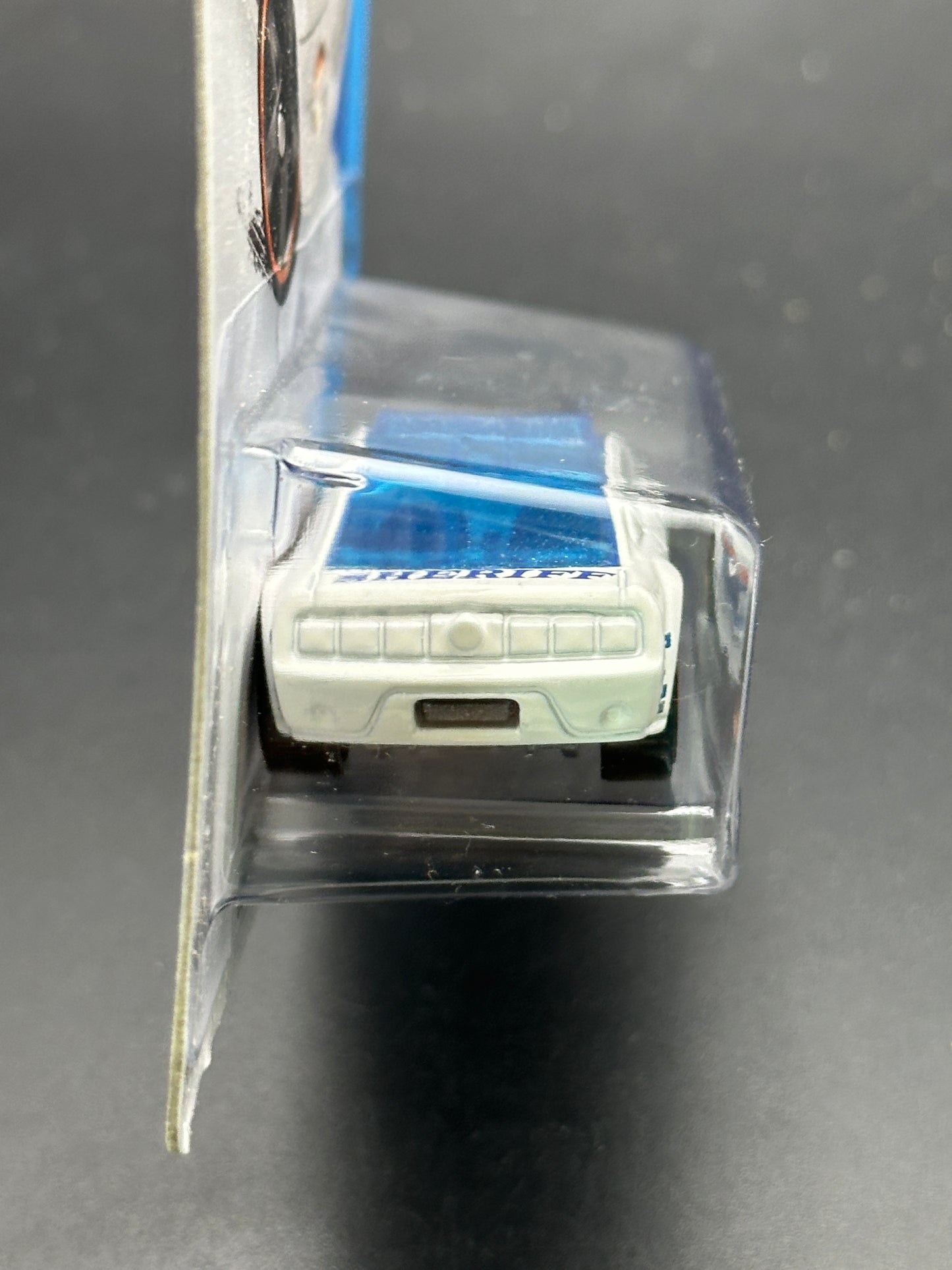 HOT WHEELS - FORD MUSTANG GT CONCEPT (2015) - HW CITY: HW RESCUE