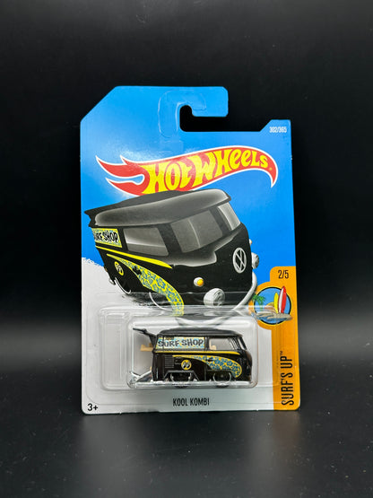 HOT WHEELS - KOOL KOMBI (2017) - HW SURFS UP 2/5