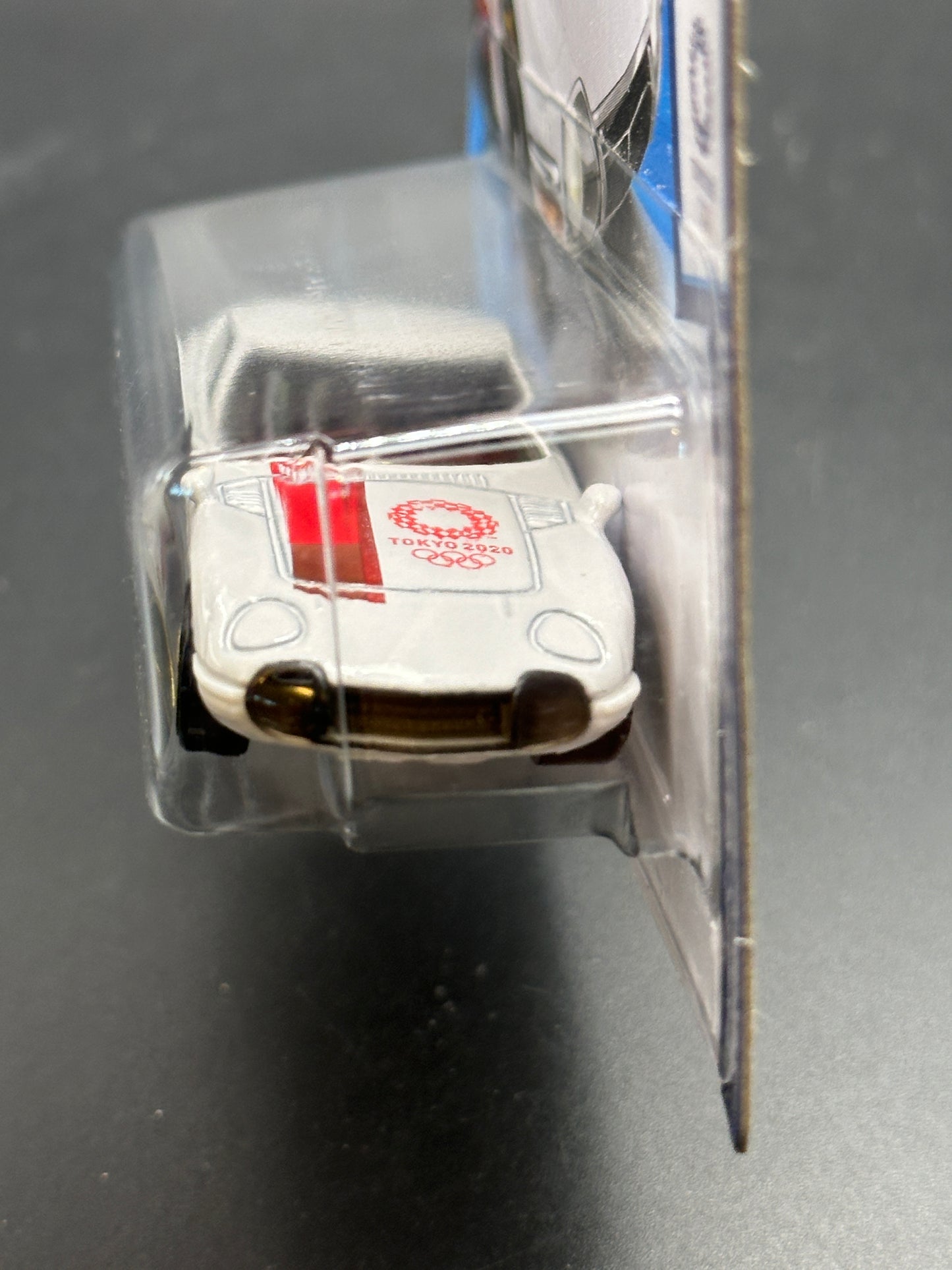 HOT WHEELS - TOYOTA 2000 GT (2020) - OLYMPIC GAMES TOKYO 2020 8/10