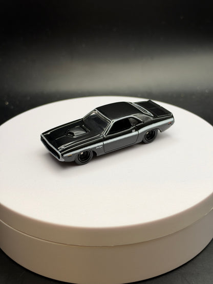HOT WHEELS - 70 DODGE HEMI CHALLENGER (2023) - HW BOULEVARD #83 - LOOSE