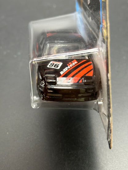 HOT WHEELS - 96 NISSAN 180SX TYPE X (2018) - HW NIGHTBURNERZ 7/10