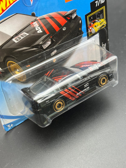 HOT WHEELS - 96 NISSAN 180SX TYPE X (2018) - HW NIGHTBURNERZ 7/10