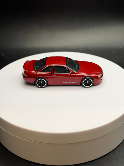 HOT WHEELS - TOYOTA SOARER (2024) - FAST AND FURIOUS 2/5 - LOOSE