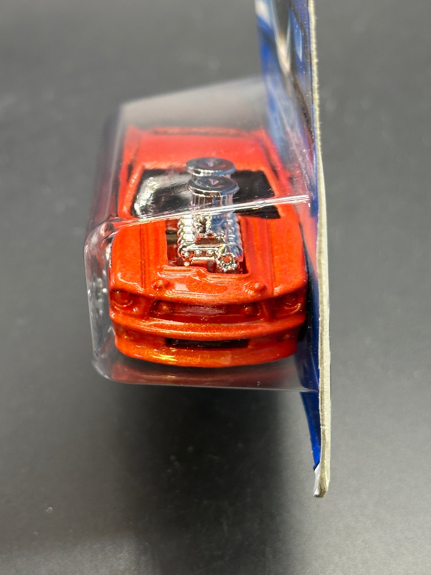 HOT WHEELS - 1968 MUSTANG (2006) - HW MAINLINE