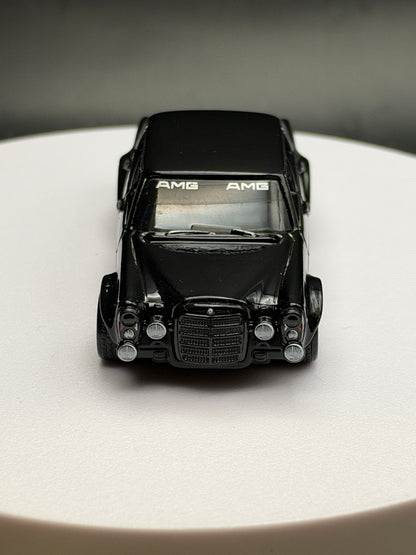 HOT WHEELS - MERCEDES BENZ 300 SEL 6.8 AMG (2026) - CAR CULTURE - THRILL CLIMBERS 5/5 - LOOSE