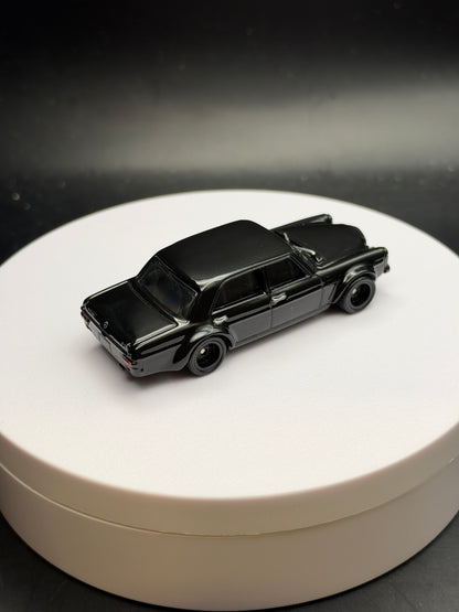 HOT WHEELS - MERCEDES BENZ 300 SEL 6.8 AMG (2026) - CAR CULTURE - THRILL CLIMBERS 5/5 - LOOSE