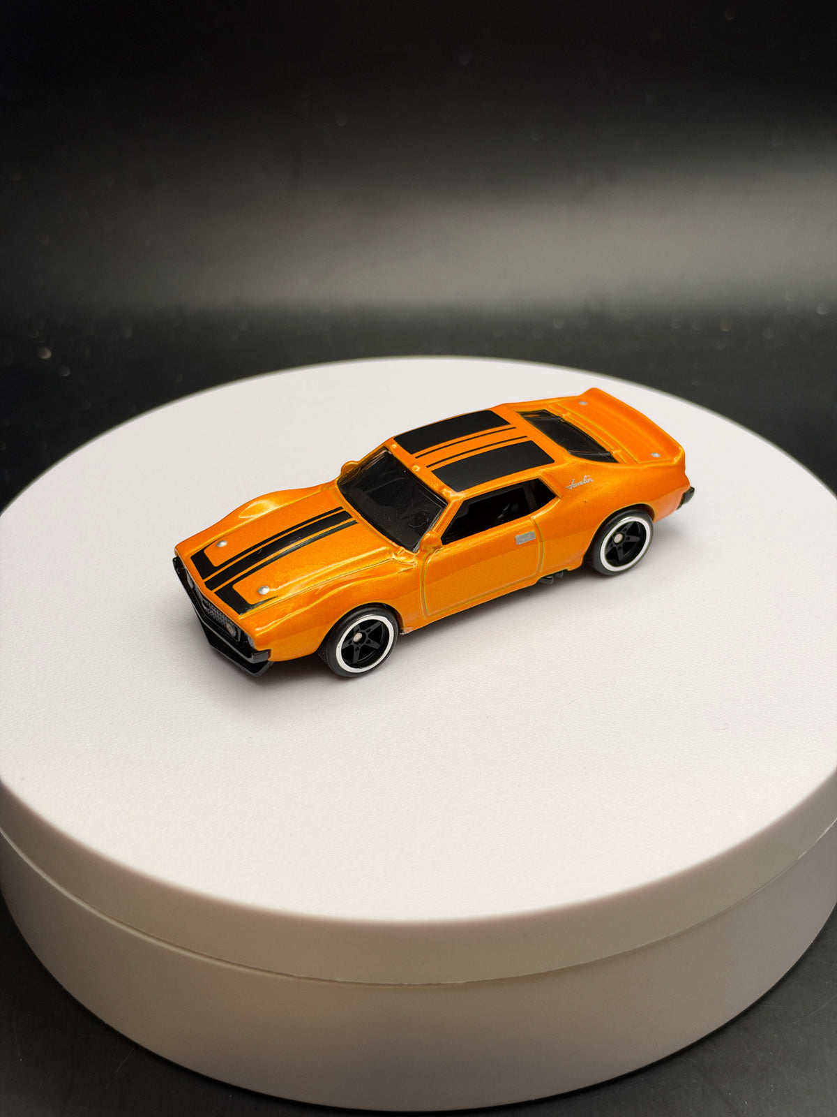 HOT WHEELS - 71 AMC JAVELIN AMX (2025) - 2 PACK EXCLUSIVE - LOOSE