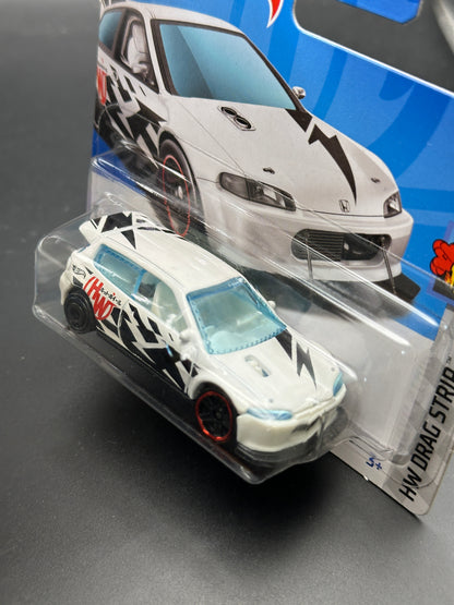 HOT WHEELS - HONDA CIVIC CUSTOM (2023) - HW DRAG STRIP 7/10