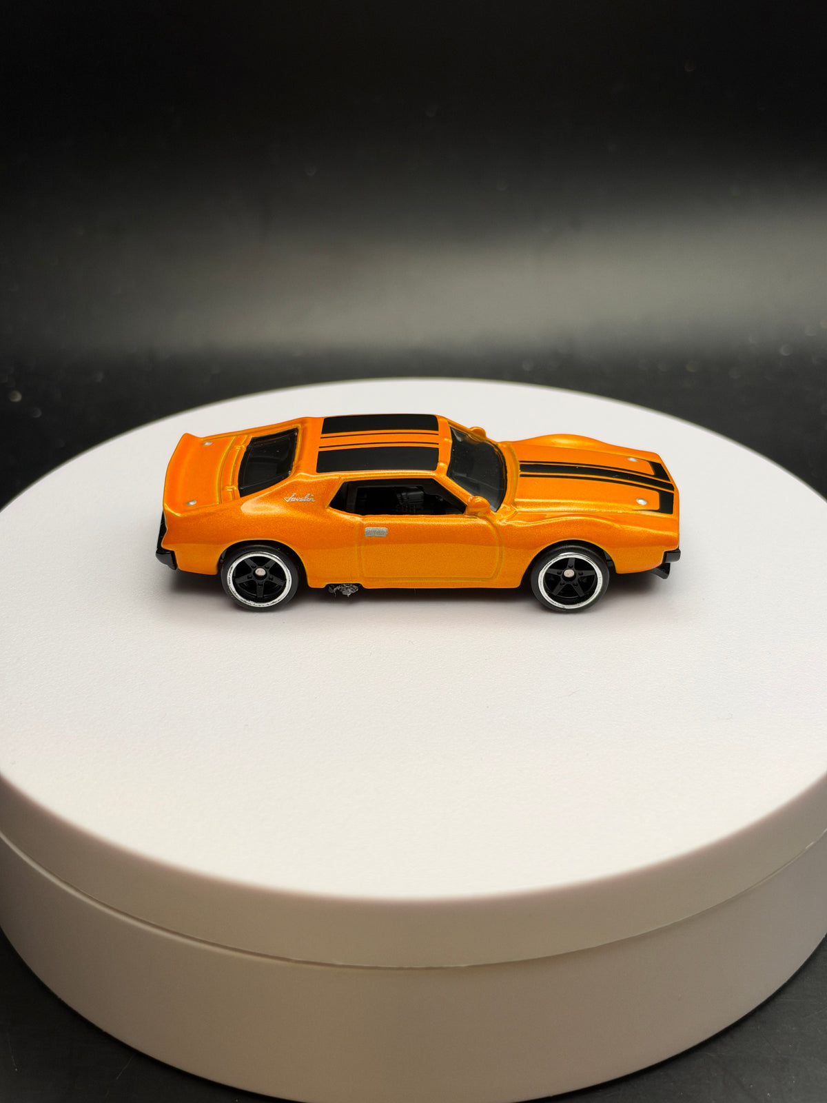 HOT WHEELS - 71 AMC JAVELIN AMX (2025) - 2 PACK EXCLUSIVE - LOOSE