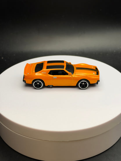 HOT WHEELS - 71 AMC JAVELIN AMX (2025) - 2 PACK EXCLUSIVE - LOOSE