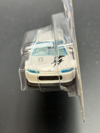 HOT WHEELS - HONDA CIVIC CUSTOM (2023) - HW DRAG STRIP 7/10