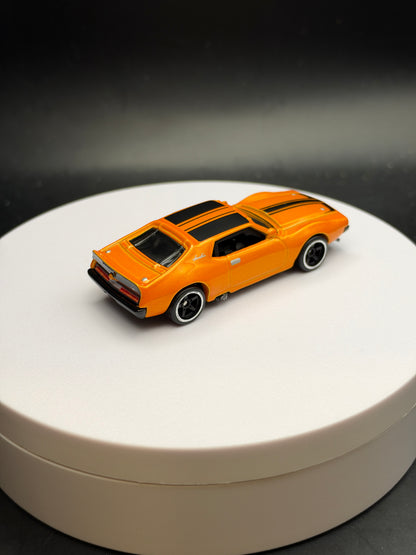 HOT WHEELS - 71 AMC JAVELIN AMX (2025) - 2 PACK EXCLUSIVE - LOOSE