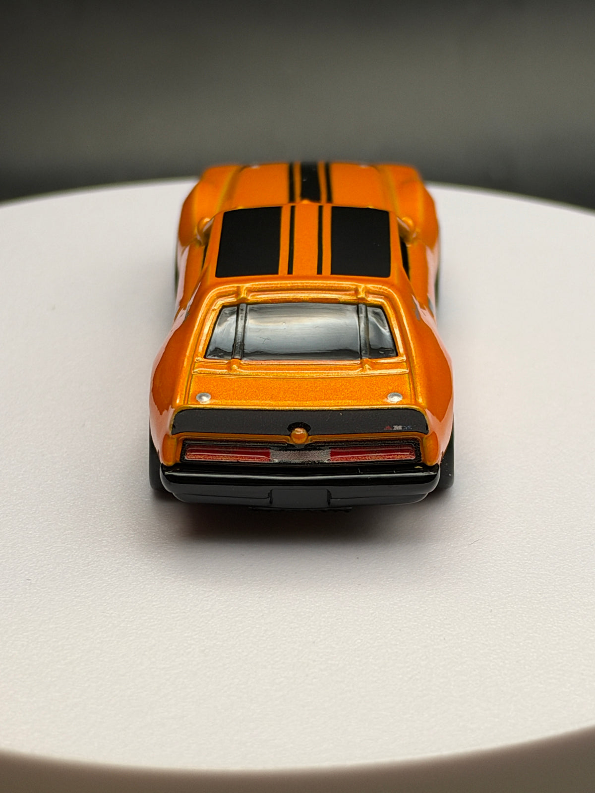 HOT WHEELS - 71 AMC JAVELIN AMX (2025) - 2 PACK EXCLUSIVE - LOOSE