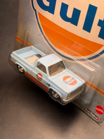 HOT WHEELS - 83 CHEVY SILVERADO (2020) - POP CULTURE - VINTAGE OIL 2/5