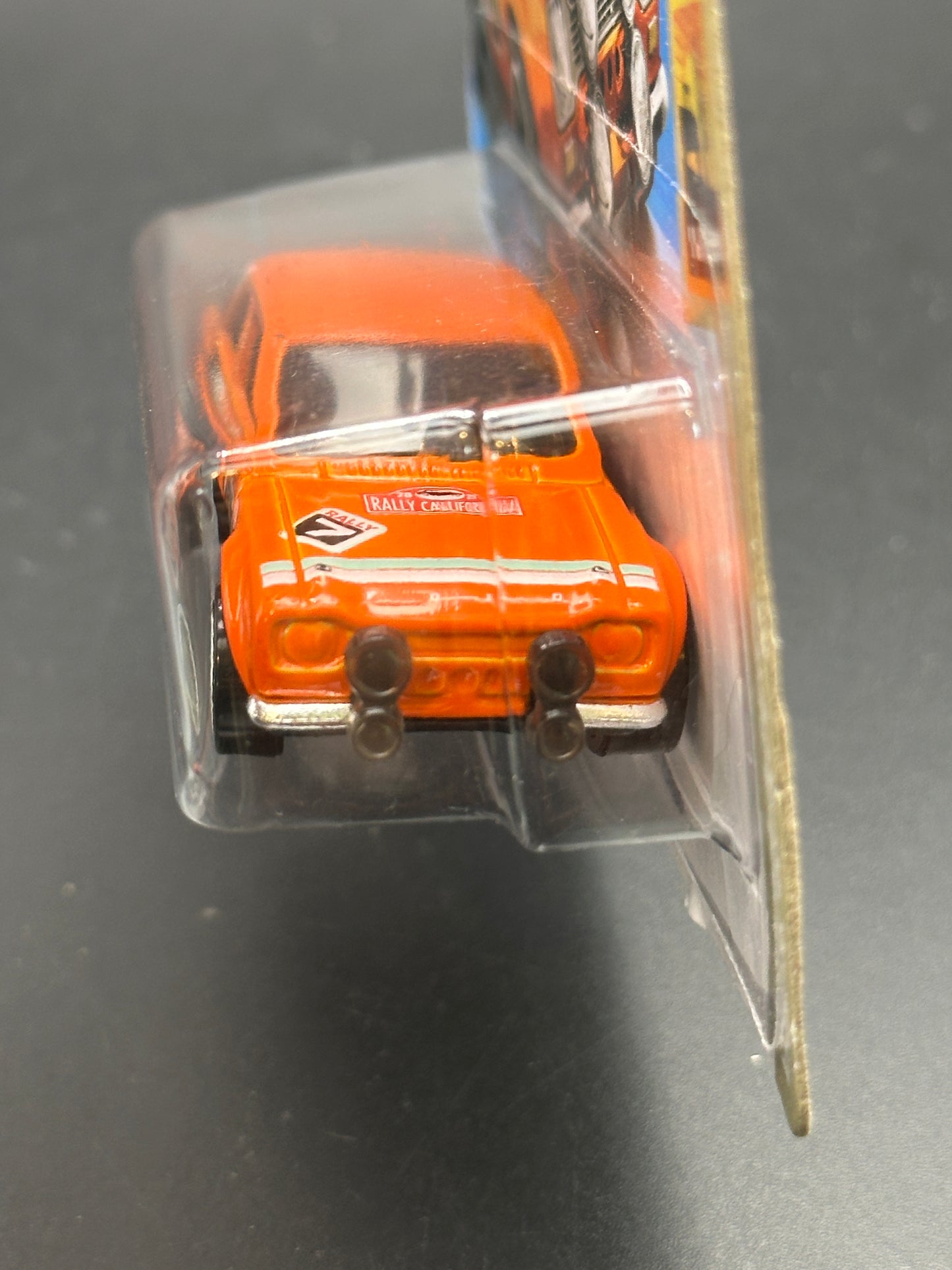HOT WHEELS - 70 FORD ESCORT RS1600 (2020) - HW BAJA BLAZERS 5/10