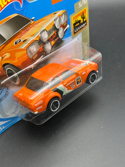 HOT WHEELS - 70 FORD ESCORT RS1600 (2020) - HW BAJA BLAZERS 5/10