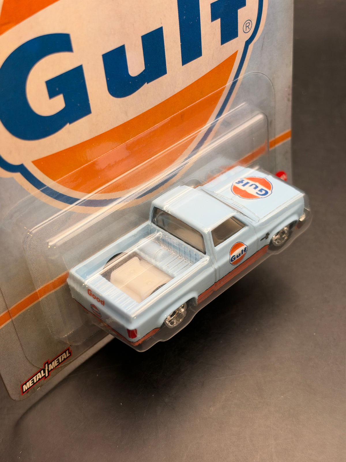 HOT WHEELS - 83 CHEVY SILVERADO (2020) - POP CULTURE - VINTAGE OIL 2/5