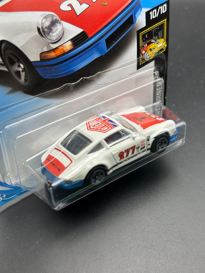 HOT WHEELS - 71 PORSCHE 911 (2018) - HW NIGHTBURNERZ 10/10