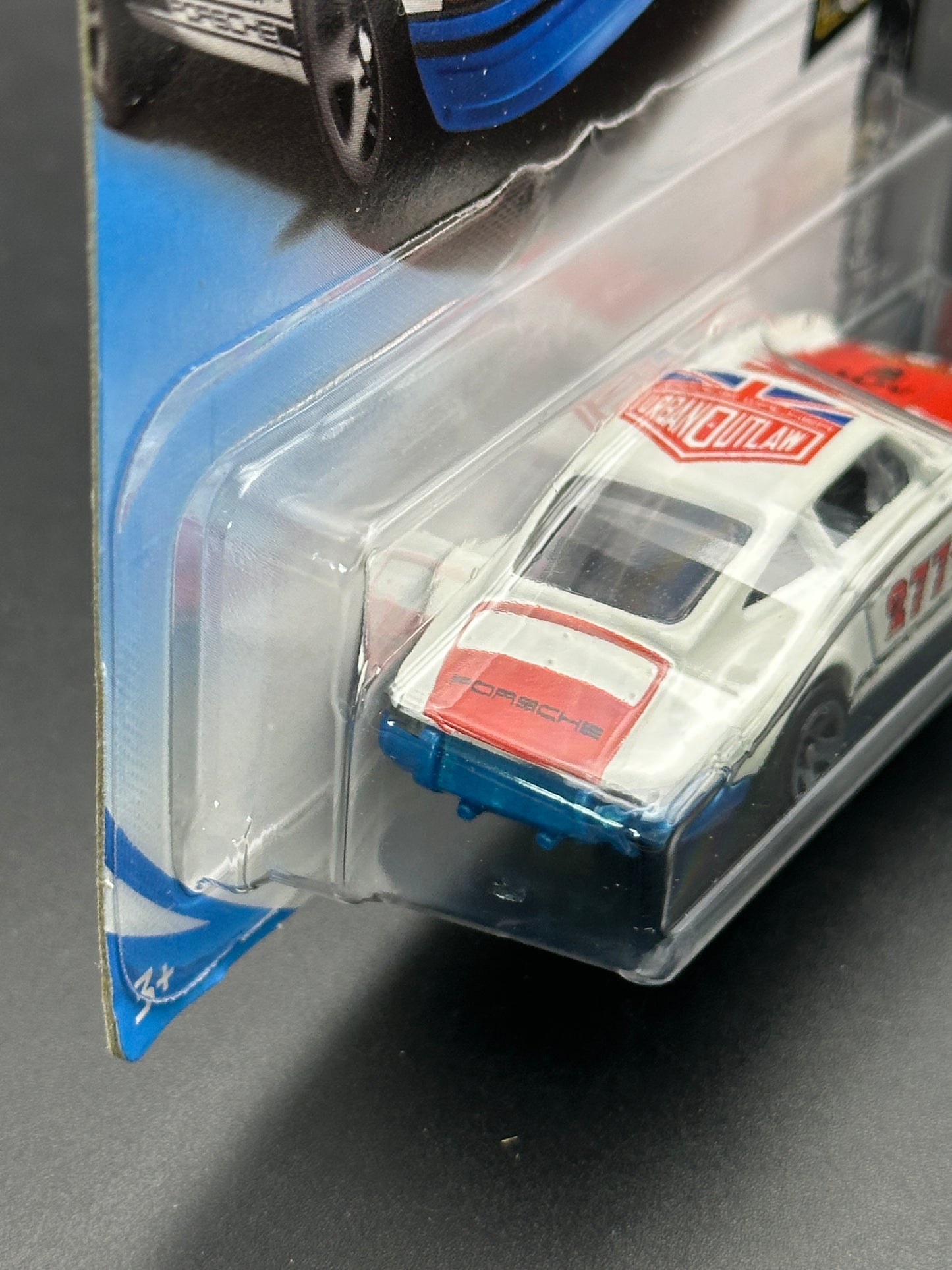 HOT WHEELS - 71 PORSCHE 911 (2018) - HW NIGHTBURNERZ 10/10