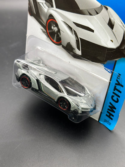 HOT WHEELS - LAMBORGHINI VENENO (2014) - HW CITY: SPEED TEAM