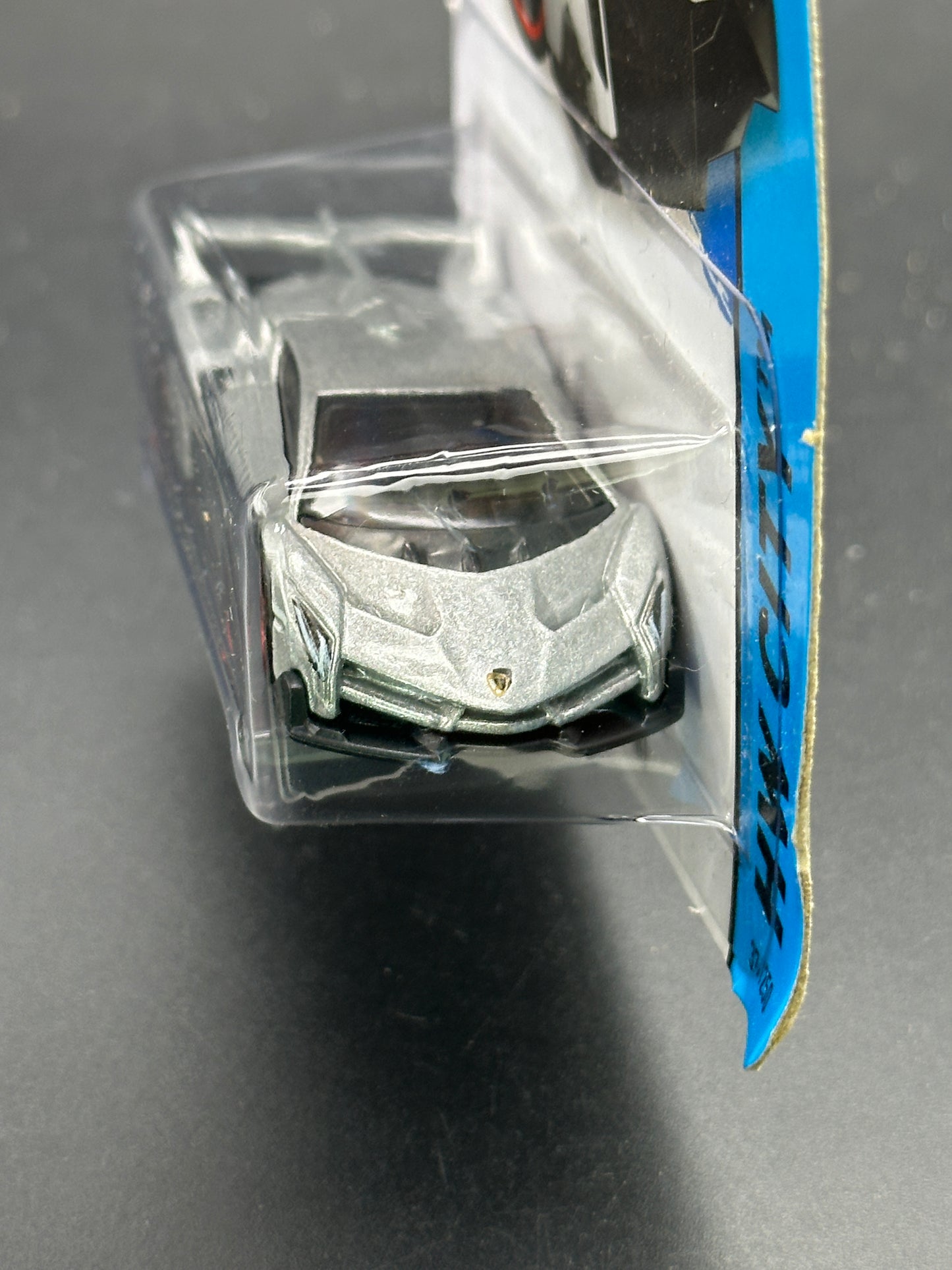 HOT WHEELS - LAMBORGHINI VENENO (2014) - HW CITY: SPEED TEAM