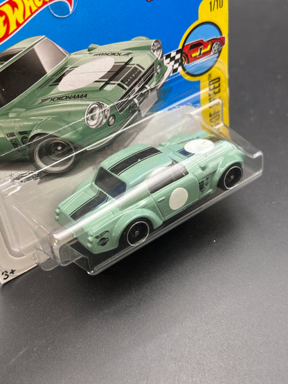 HOT WHEELS - FAIRLADY 2000 (2017) - HW LEGENDS OF SPEED 1/10