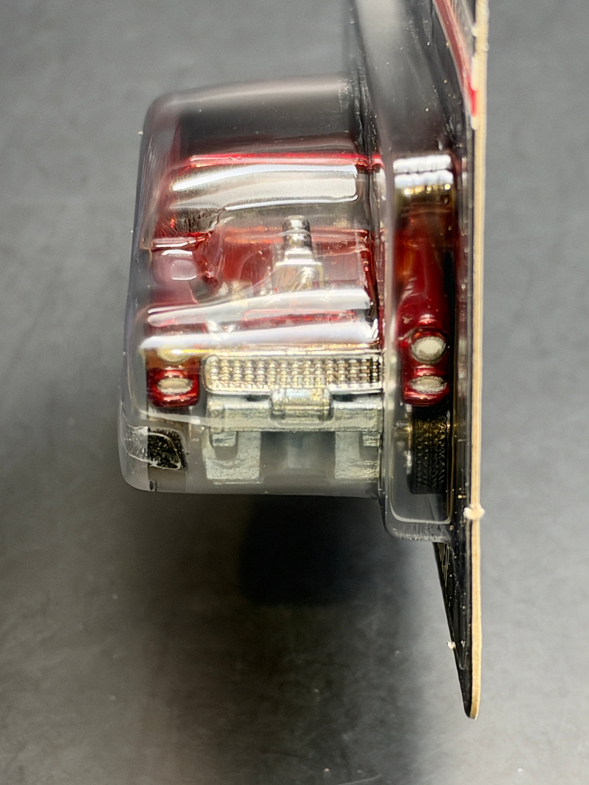 HOT WHEELS - 55 CHEVY BEL AIR GASSER (2018) - HOT WHEELS 2018 COLLECTOR EDITION