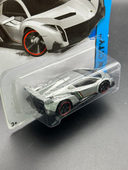 HOT WHEELS - LAMBORGHINI VENENO (2014) - HW CITY: SPEED TEAM